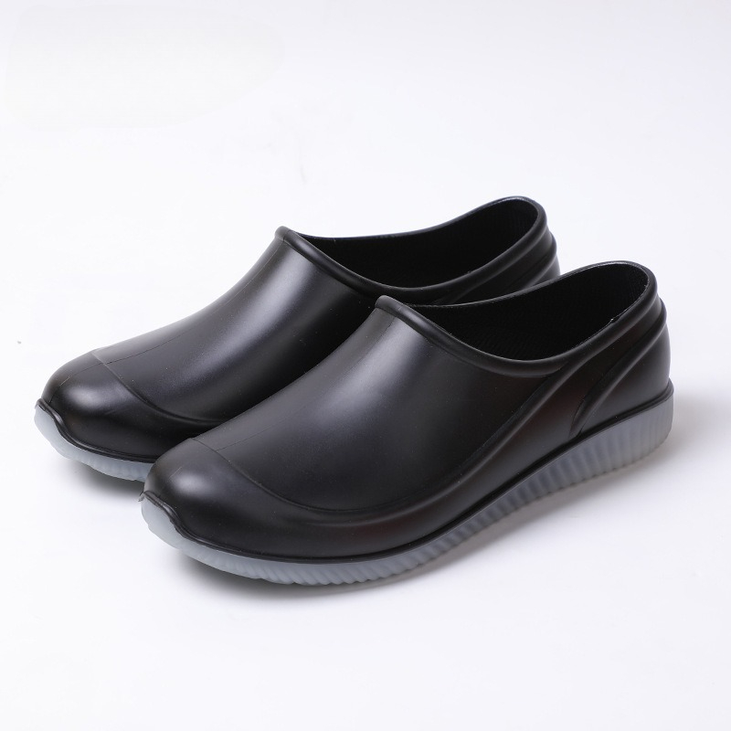 Fishing Boots - Sepatu Loafer Anti Air PVC Desain