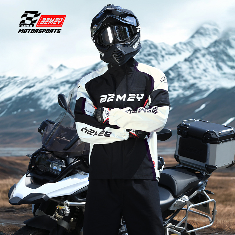 Fishing Rain Suit - Jas Hujan Sepeda Motor untuk Pria,