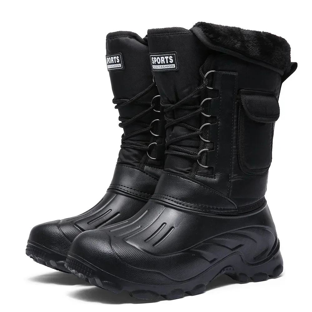 Fishing Boots - Sepatu Bot Pria untuk Olahraga Luar