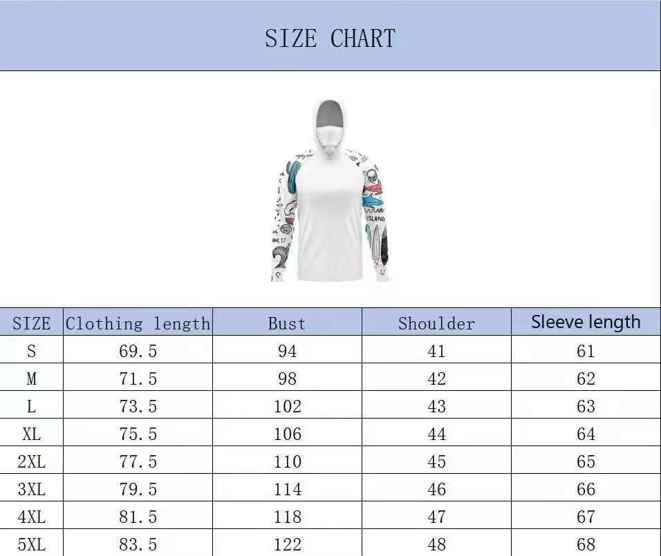Hoodie Memancing Pria Motif 3D - Fishing Mask Sun Protection ulasan dan harga