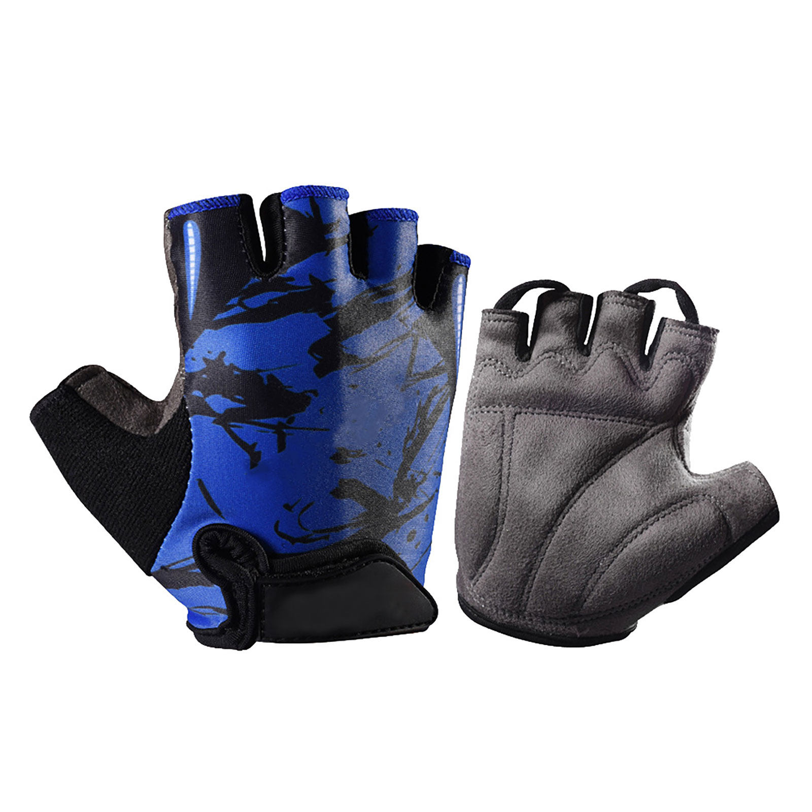 Sarung Tangan Setengah Jari An - Fishing Gloves ulasan dan harga