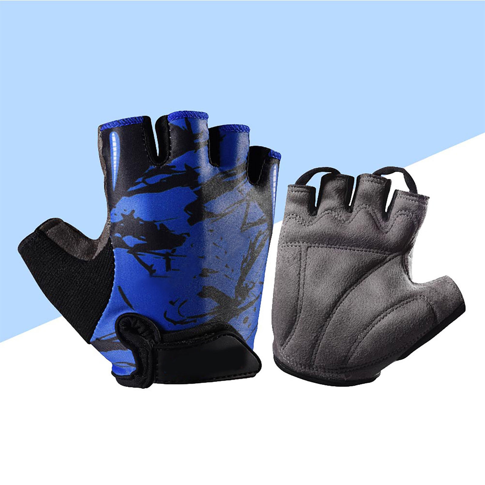 Sarung Tangan Setengah Jari An - Fishing Gloves ulasan dan harga
