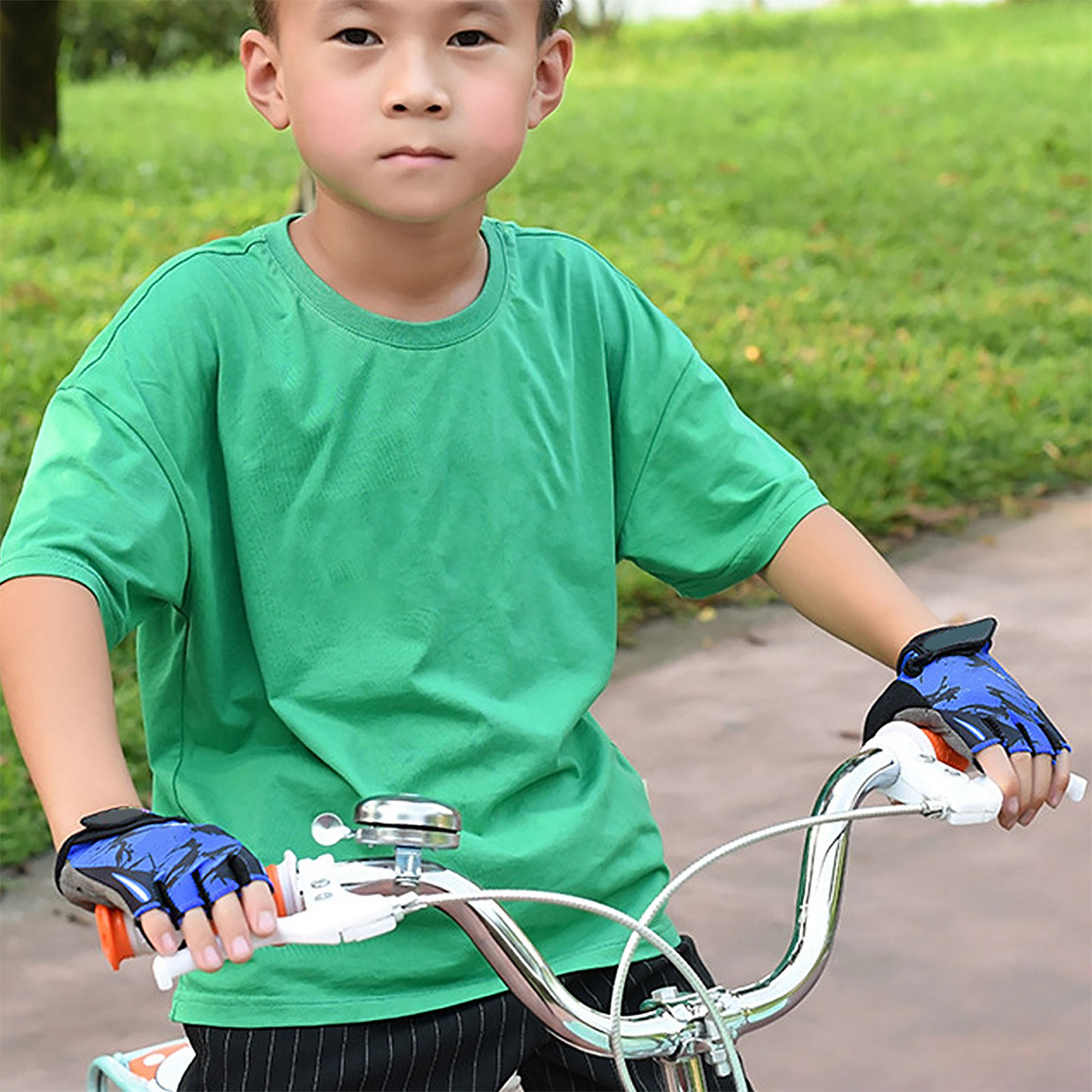 Sarung Tangan Setengah Jari An - Fishing Gloves ulasan dan harga