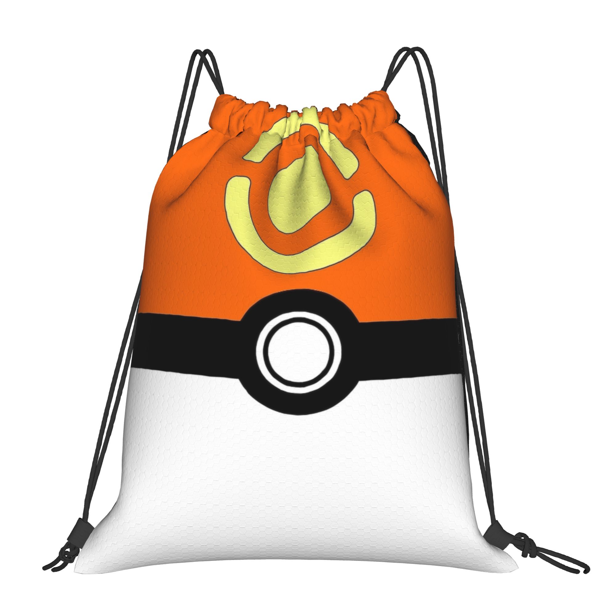 Tas Ransel Tali Serut Poke-Mon - Fishing Backpack ulasan dan harga