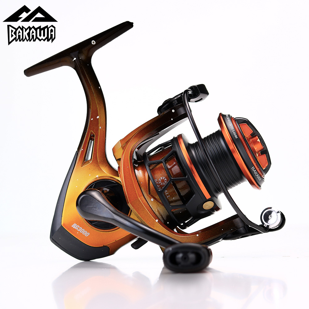 JOSBY Spinning Fishing Reel Se - Kastking Reel Zephyr ulasan dan harga
