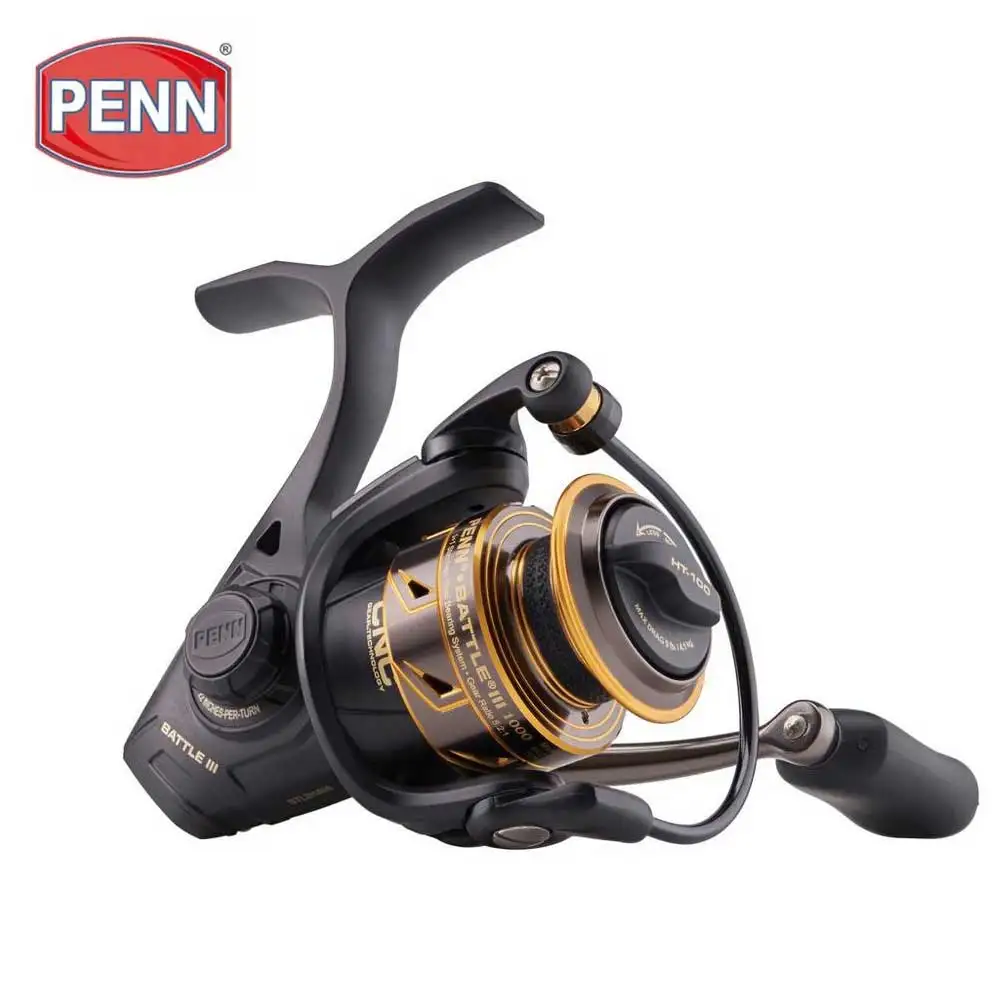 PENN Battle III rol pancing 30 - Penn Reel Battle ulasan dan harga