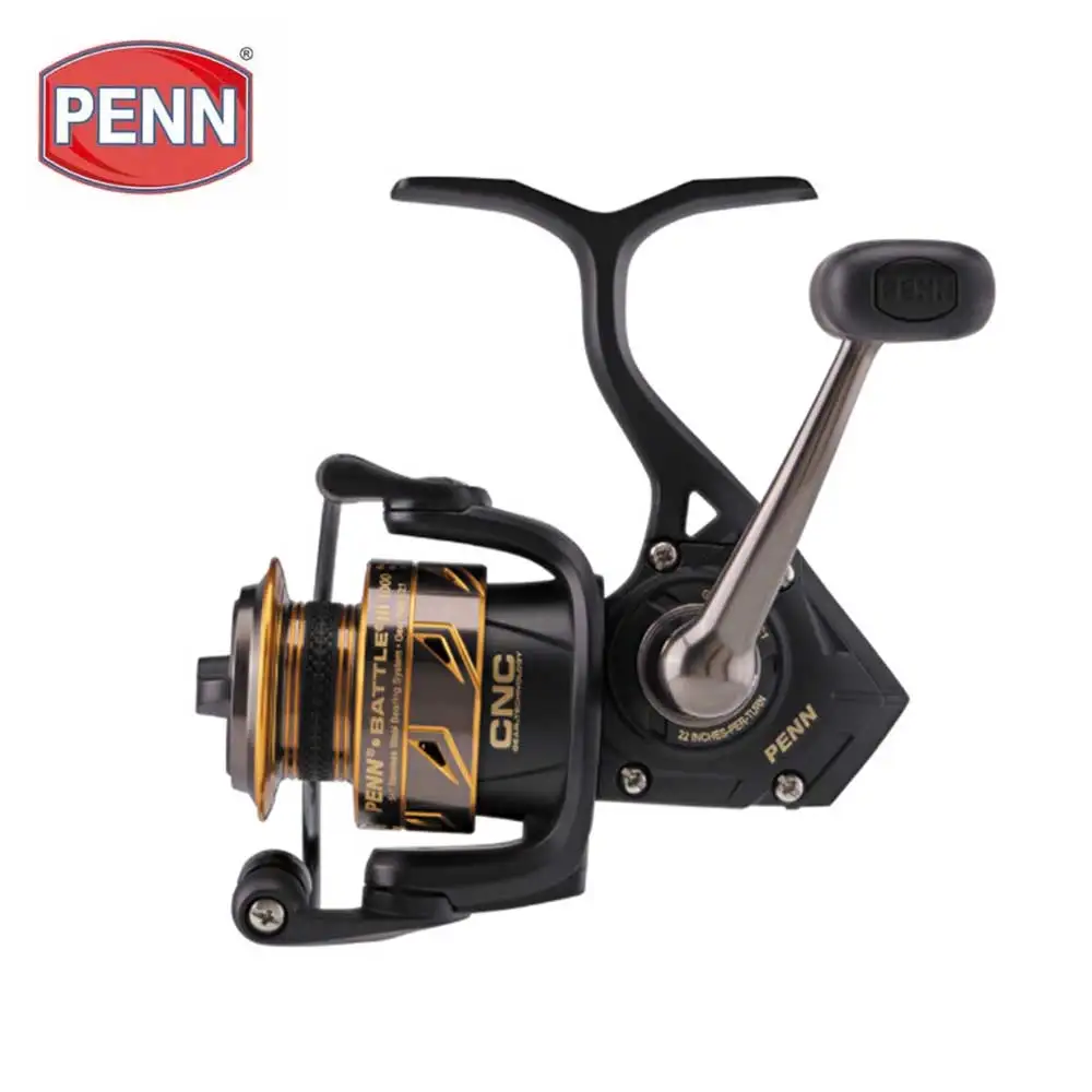 PENN Battle III rol pancing 30 - Penn Reel Battle ulasan dan harga