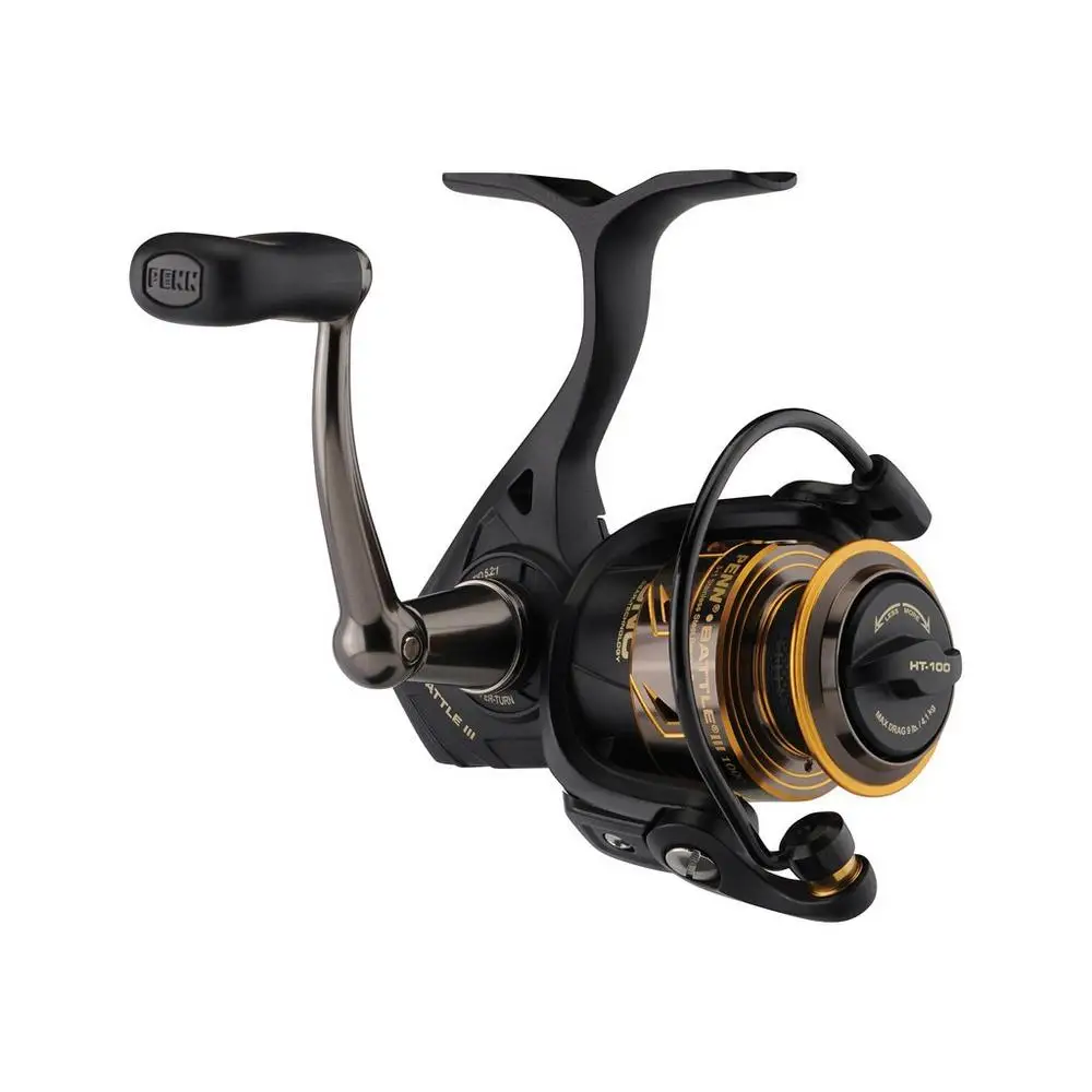 PENN Battle III rol pancing 30 - Penn Reel Battle ulasan dan harga