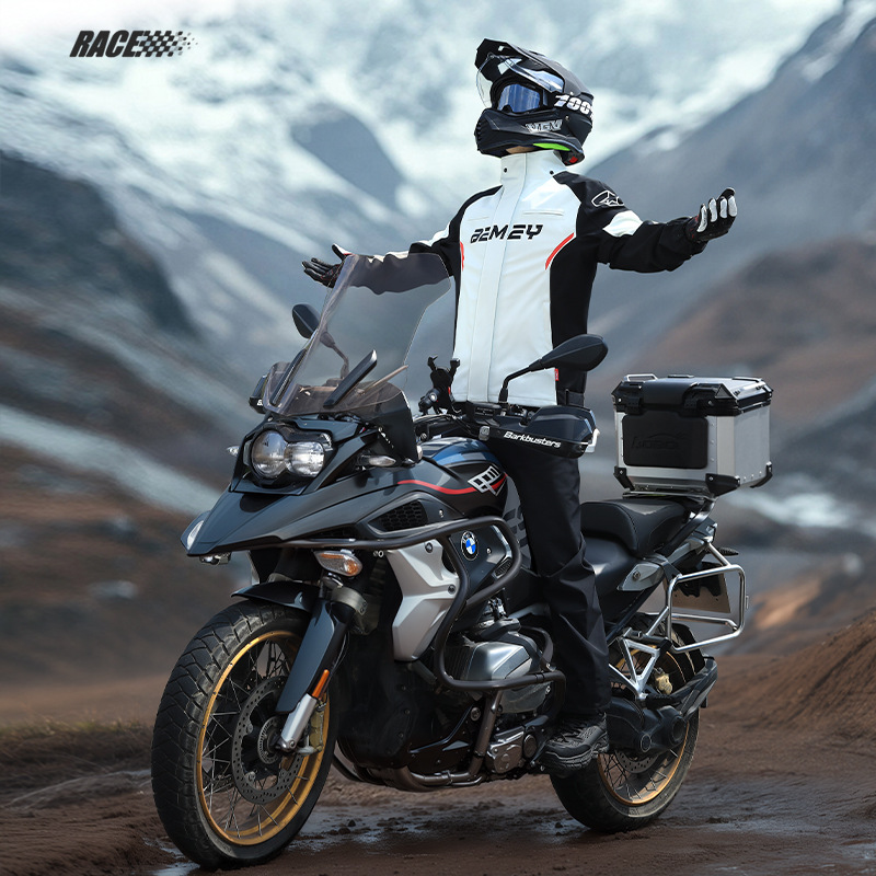 Jas Hujan Sepeda Motor untuk P - Fishing Rain Suit ulasan dan harga
