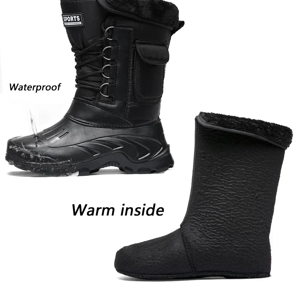 Sepatu Bot Pria untuk Olahraga - Fishing Boots ulasan dan harga
