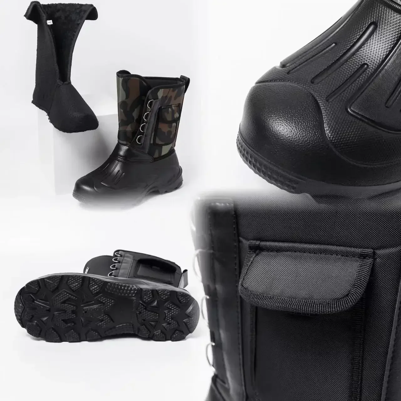 Sepatu Bot Pria untuk Olahraga - Fishing Boots ulasan dan harga