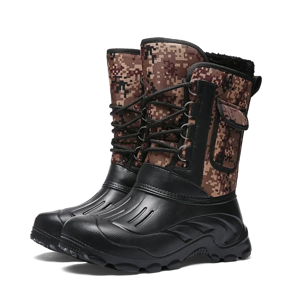Sepatu Bot Pria untuk Olahraga - Fishing Boots ulasan dan harga